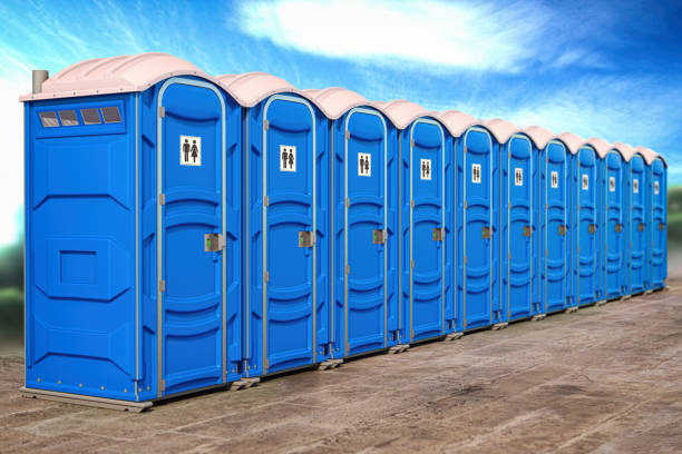 Portable Restroom Removal and Pickup in Virginia Gardens, FL